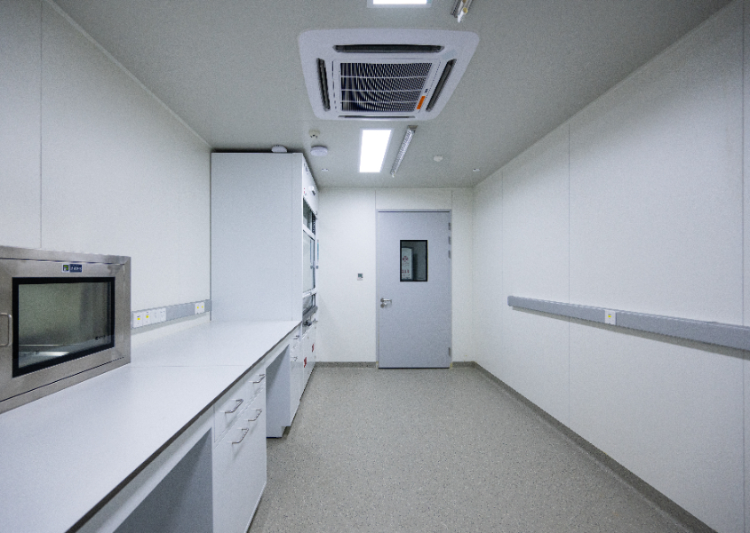 Laboratories and High Technology