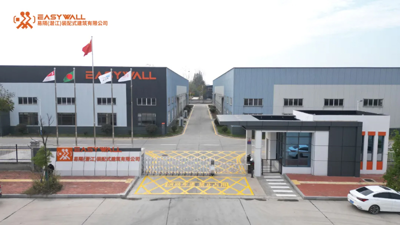 New Trends in Cleanroom Development | Modular EPC Can Shorten Construction Time by 70%; Easy-Separate (Qianjiang) Modular Cleanroom Showroom Deployed