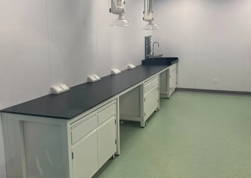 EasyWall Cleanroom Wall and Ceilings for Pharmaceutical Plants