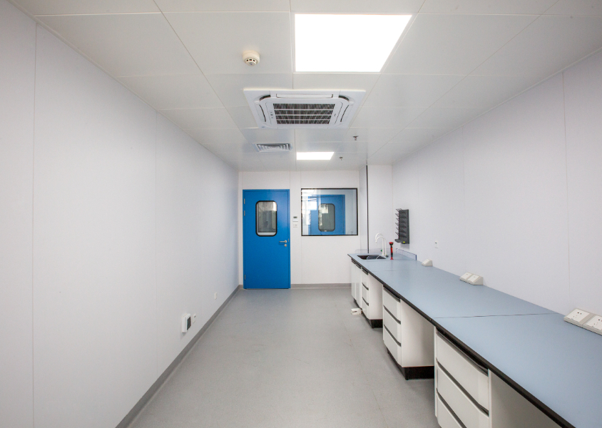Laboratories and High Technology