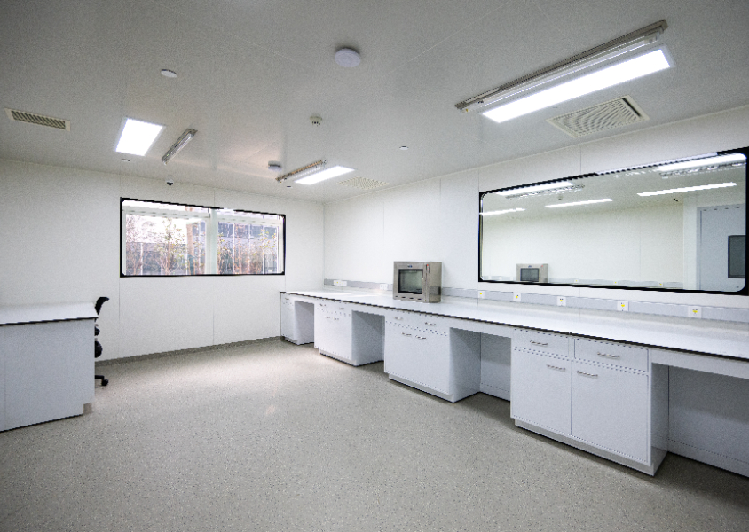 Laboratories and High Technology