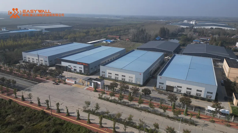 New Trends in Cleanroom Development | Modular EPC Can Shorten Construction Time by 70%; Easy-Separate (Qianjiang) Modular Cleanroom Showroom Deployed