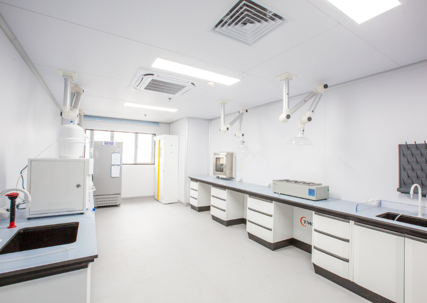 Laboratories and High Technology