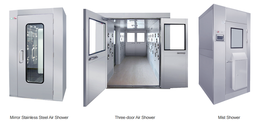 Air / Mist Shower