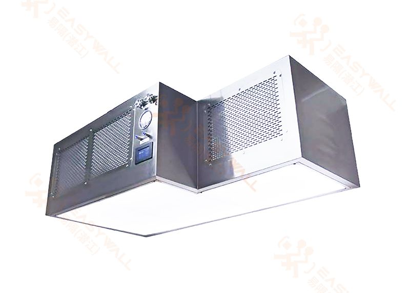 Laminar Air Flow