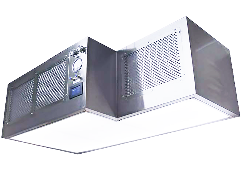 Laminar Air Flow