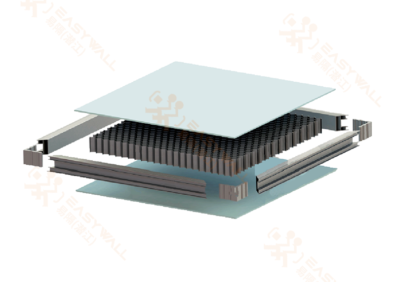 Fiber Glass Panel