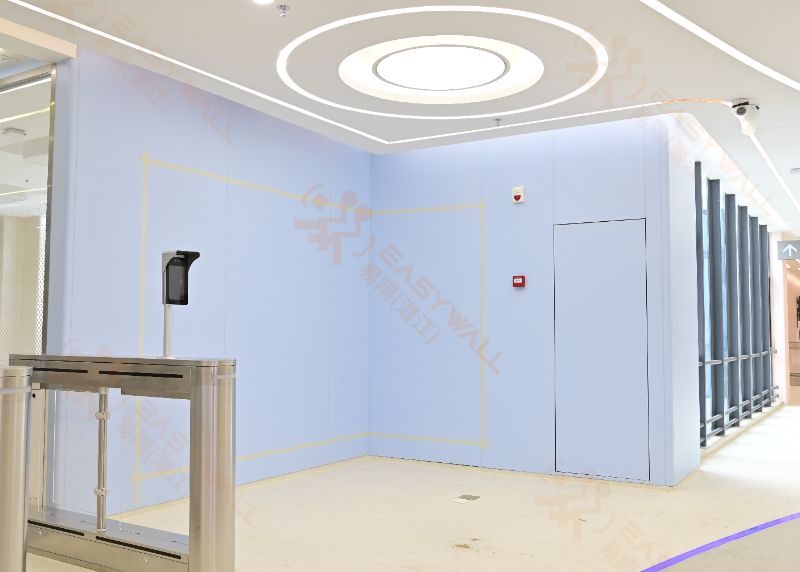 Medisurf&reg; Cleanroom Panel