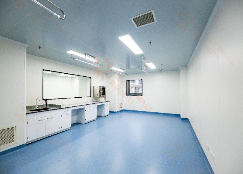 CGMP Compliance Checklist for Pharmaceutical Wall Panel Selection