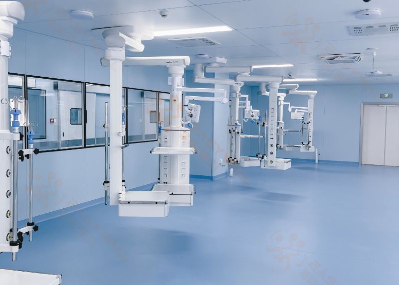 How cleanroom Panel Thickness Affects Cleanroom Performance？