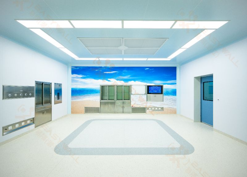 How to Choose the Right Cleanroom Panel Core Material？